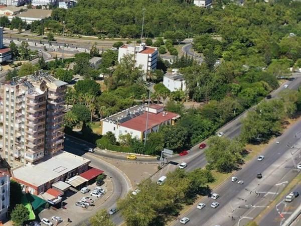 Antalya Residence Hotel
