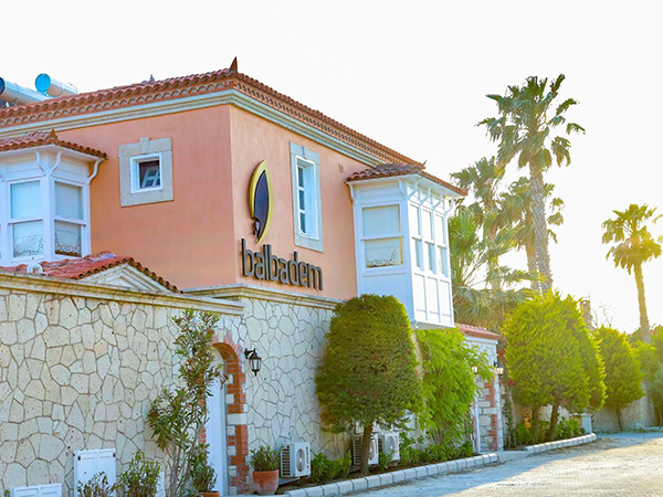 BalBadem Hotel