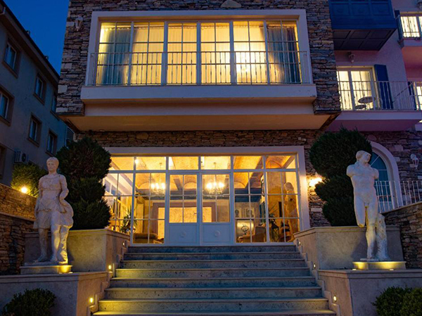 Vinifera Ephesus Hotel