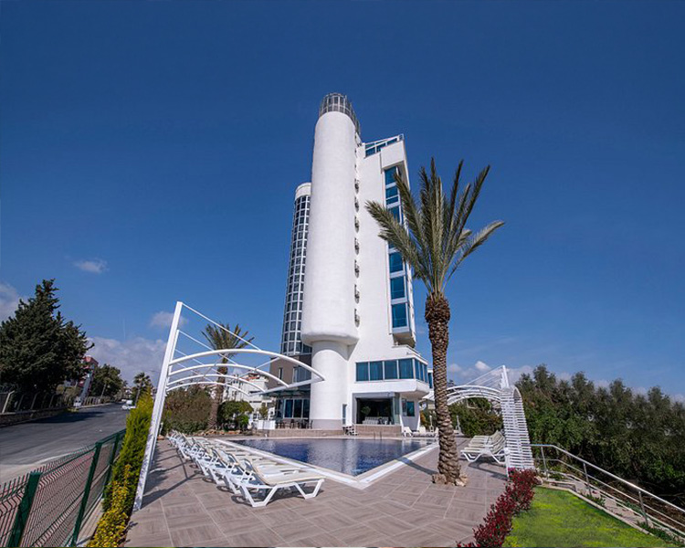 Tourist Hotel Antalya
