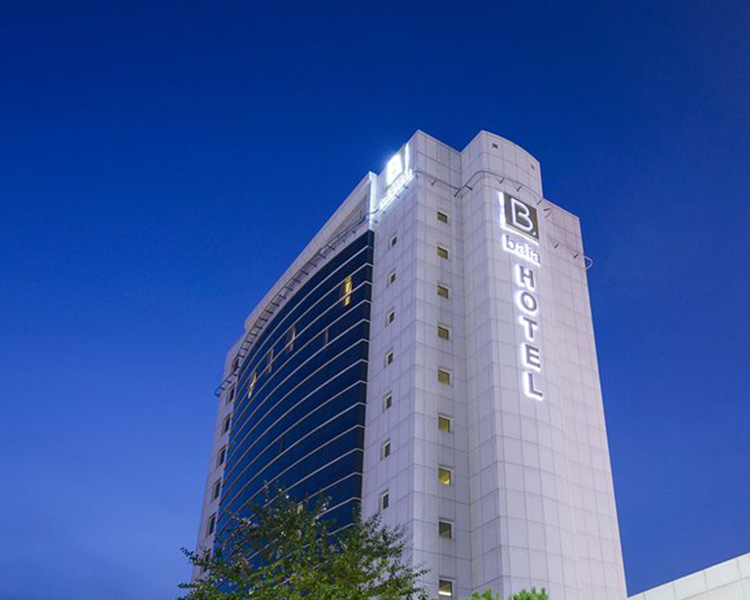 Baia Bursa Hotel
