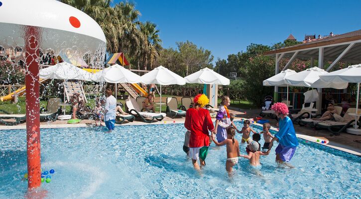 Crystal Tat Beach Golf Resort & Spa
