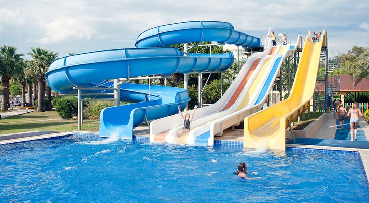 Crystal Tat Beach Golf Resort & Spa