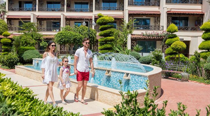 Saphir Hotel