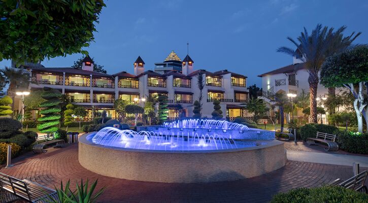 Saphir Hotel