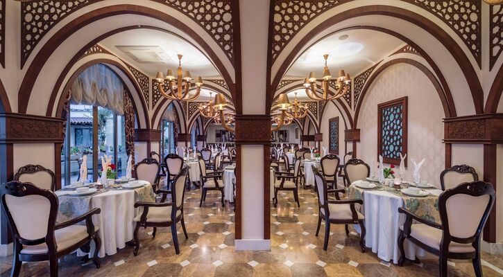 Saphir Hotel