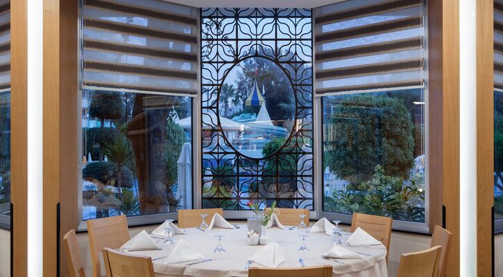 Saphir Hotel