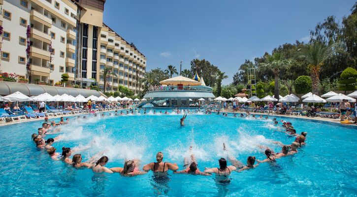 Saphir Hotel
