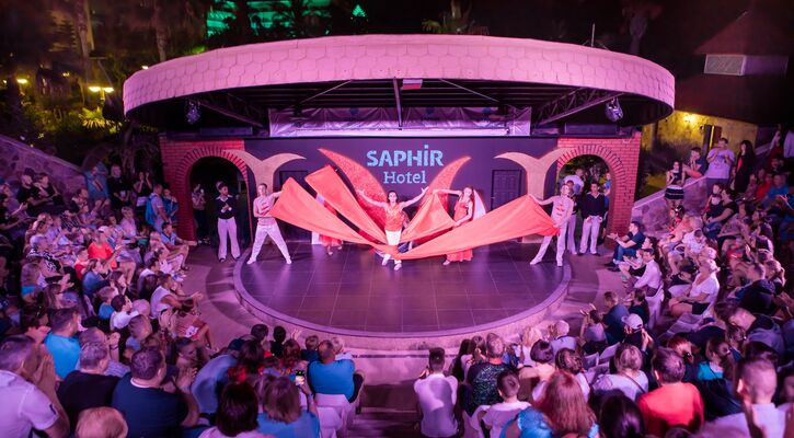 Saphir Hotel