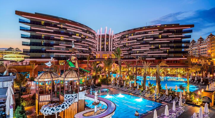 Kirman Calyptus Resort & Spa