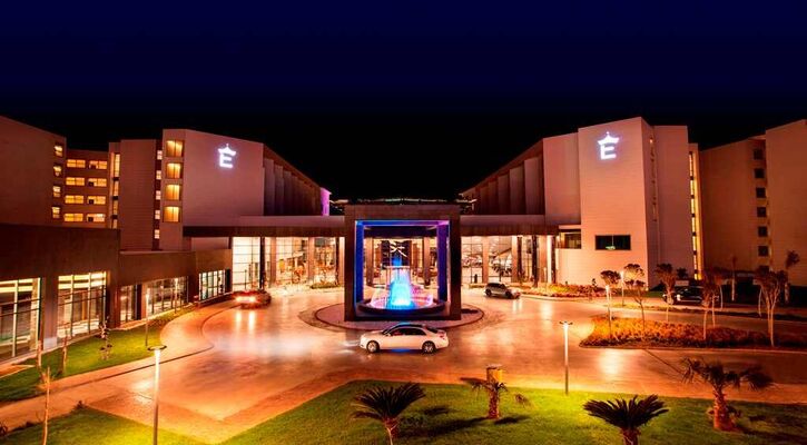 Elexus Hotel Resort & Casino & Spa