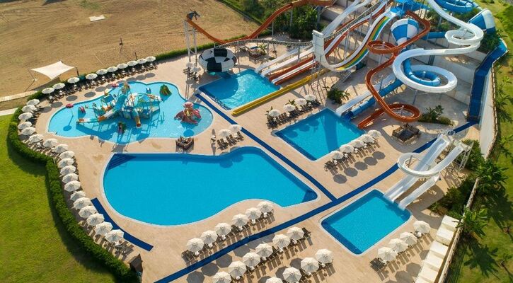 Elexus Hotel Resort & Casino & Spa