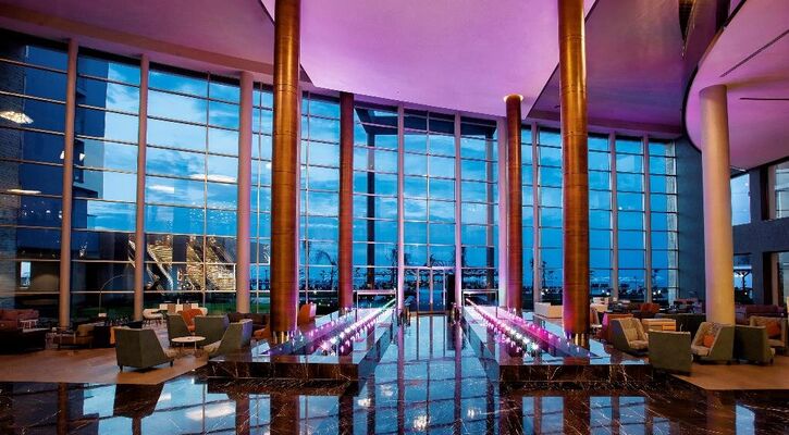 Elexus Hotel Resort & Casino & Spa