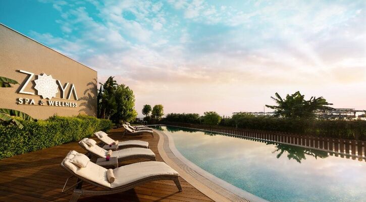 Elexus Hotel Resort & Casino & Spa