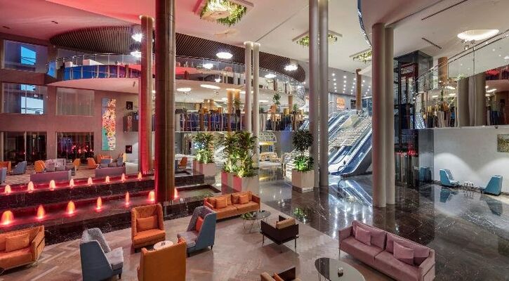 Elexus Hotel Resort & Casino & Spa