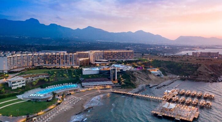 Elexus Hotel Resort & Casino & Spa