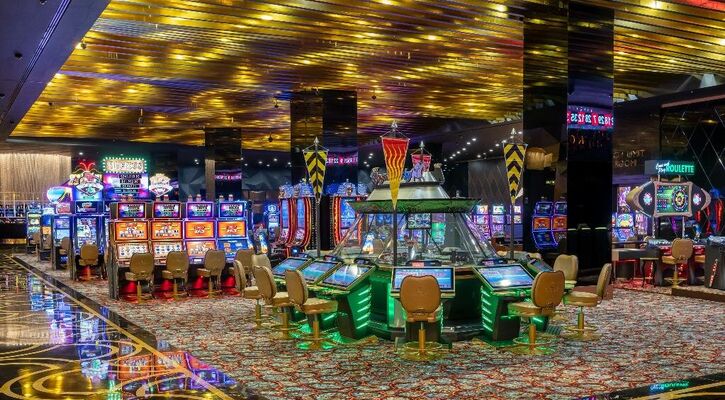 Elexus Hotel Resort & Casino & Spa