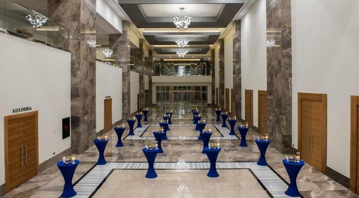 Elexus Hotel Resort & Casino & Spa