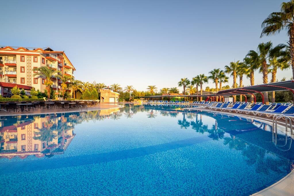 Sentido Kamelya Selin Hotel