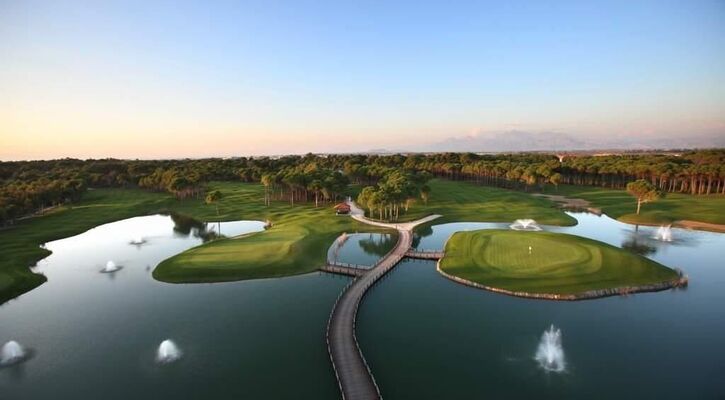 Sueno Hotels Golf Belek