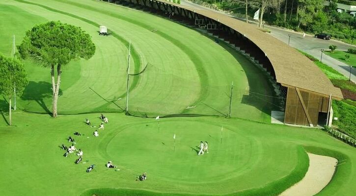 Sueno Hotels Golf Belek