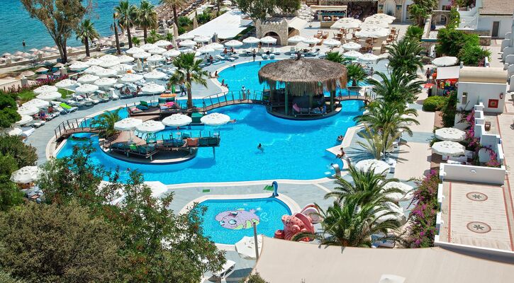 Salmakis Resort & Spa