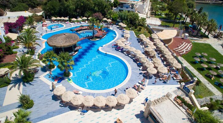 Salmakis Resort & Spa