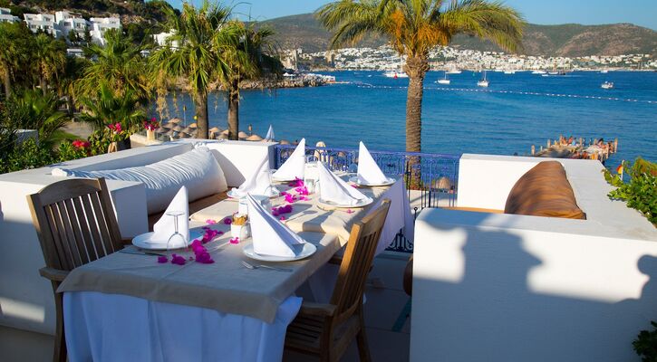 Salmakis Resort & Spa
