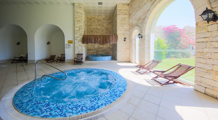 Salmakis Resort & Spa