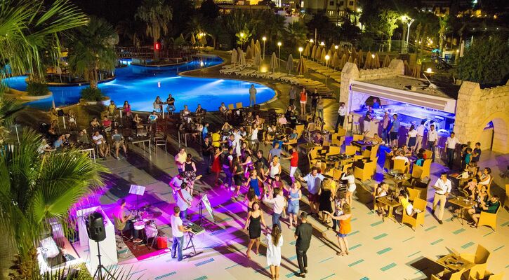 Salmakis Resort & Spa