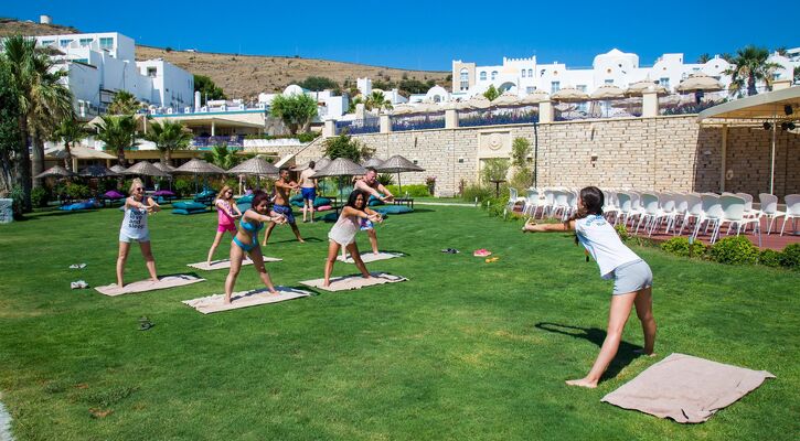 Salmakis Resort & Spa