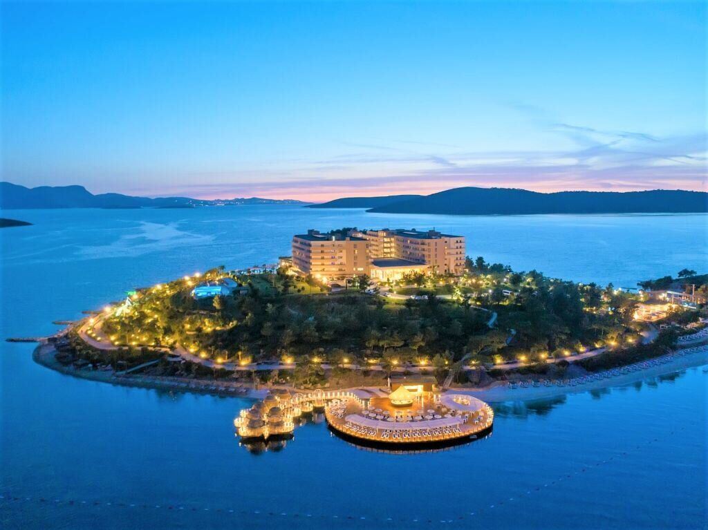 La Blanche Island Bodrum