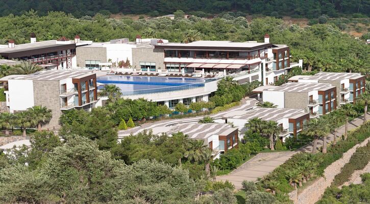 Hillstone Bodrum Hotel & Spa