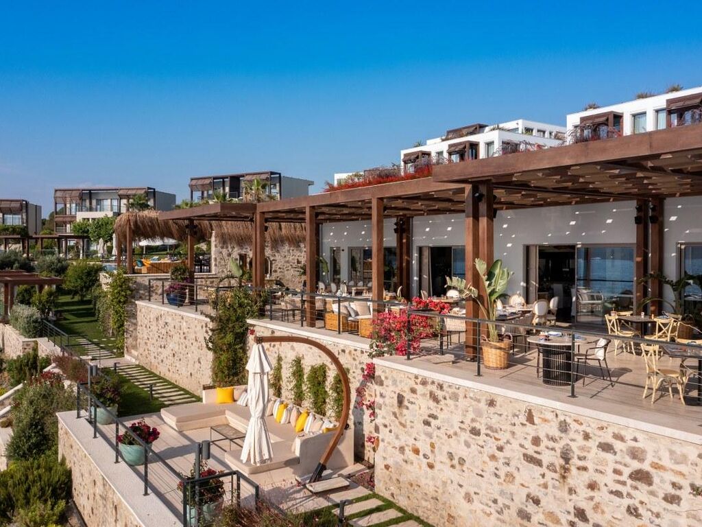 Allium Bodrum Resort & Spa