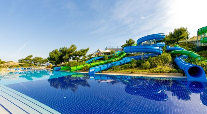 La Blanche Island Bodrum