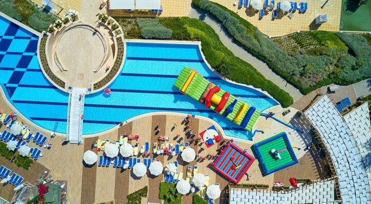 La Blanche Island Bodrum