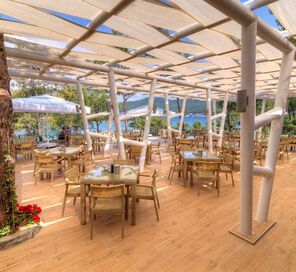 La Blanche Island Bodrum