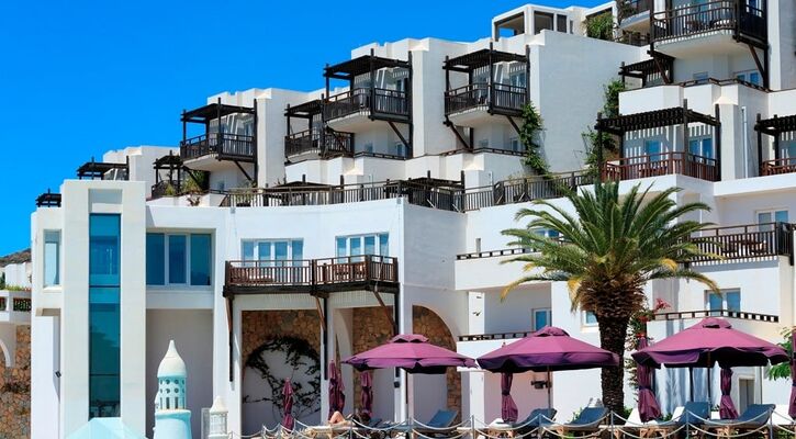 Kempinski Hotel Barbaros Bay Bodrum