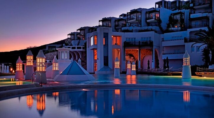 Kempinski Hotel Barbaros Bay Bodrum