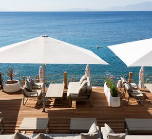 Kempinski Hotel Barbaros Bay Bodrum