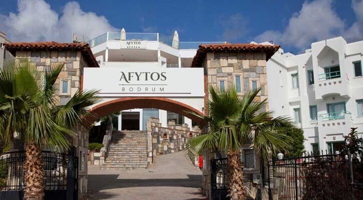 Afytos Hotel Bodrum