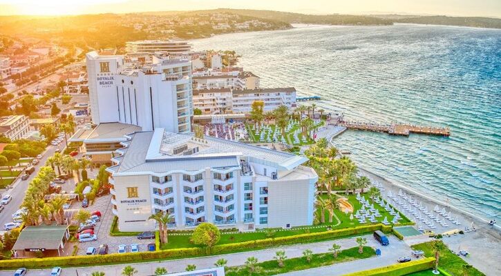Boyalık Beach Hotel & Spa