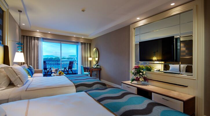 Titanic Deluxe Golf Belek