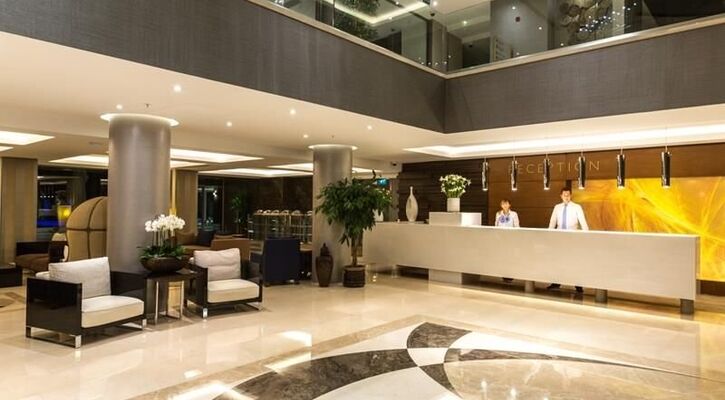 Boyalık Beach Hotel & Spa