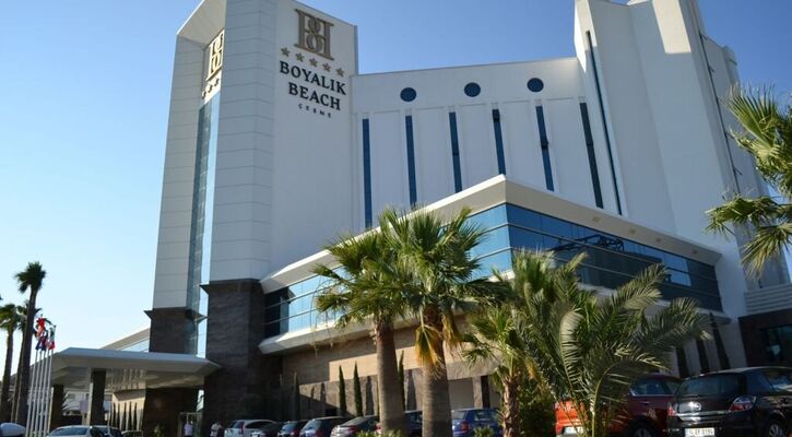 Boyalık Beach Hotel & Spa