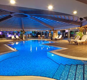 Sianji Well Being Resort