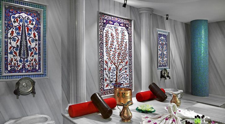Sianji Well Being Resort