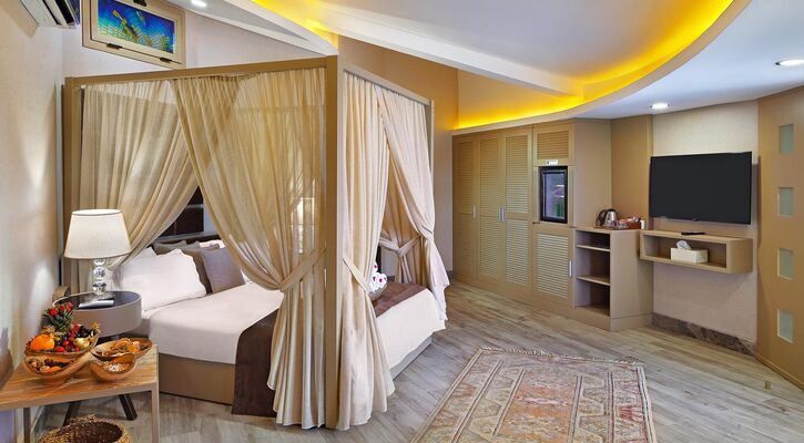 Sianji Well Being Resort