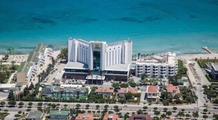 Boyalık Beach Hotel & Spa