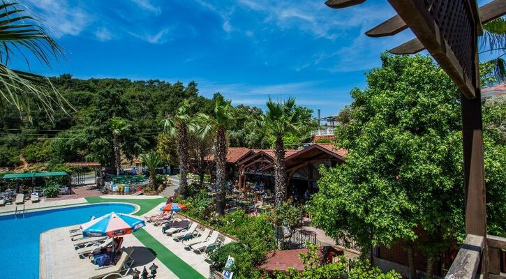 Pink Palace Hotel